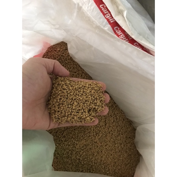 0,5 kg  cám chim cút, chim cảnh