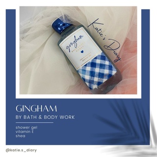 Sữa tắm bath and body works - shower gel 295ml