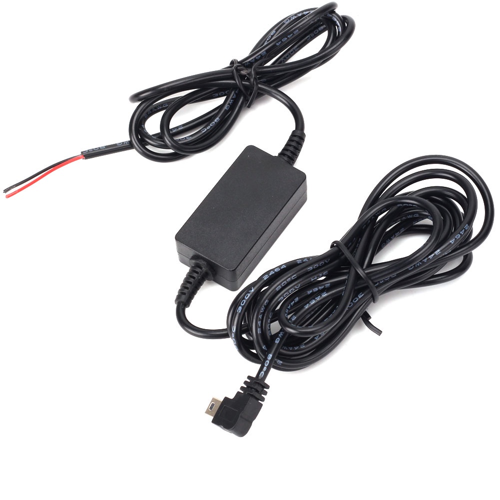 Dây cáp sạc, Camera an ninh cho xe hơi 12V - 5V | BigBuy360 - bigbuy360.vn