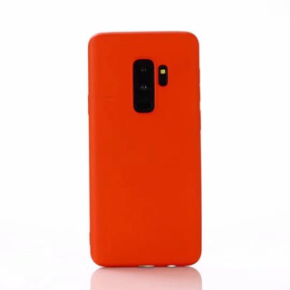 Ốp lưng Samsung Galaxy Note 8 9 Solid Color Soft TPU