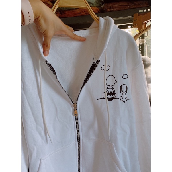 [Mã SKAMCLU7 giảm 10% tối đa 50K đơn 0Đ] áo khoác nỉ ngoại form rộng có mũ(hình thật) | BigBuy360 - bigbuy360.vn