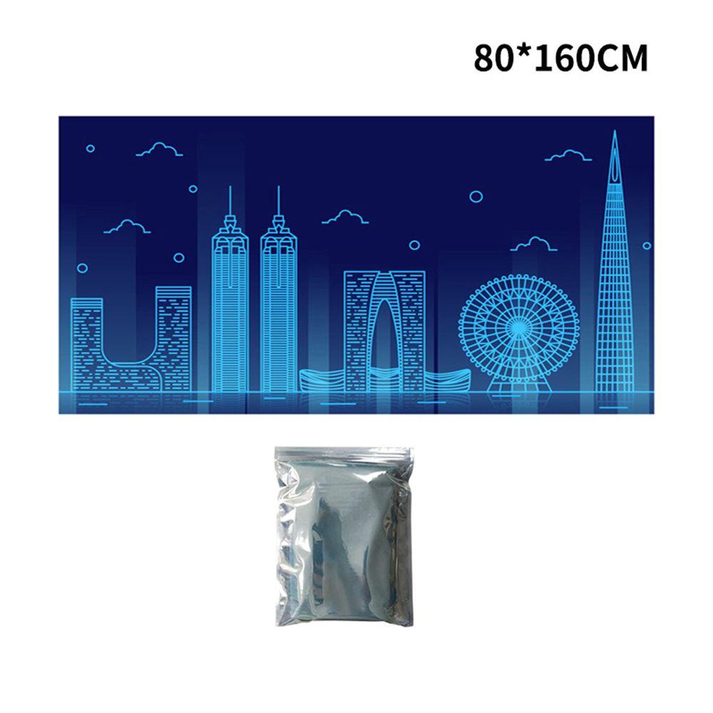 Khăn Tắm Cỡ Lớn Bằng Sợi Micro Tiện Dụng Mang Theo Du Lịch / Chơi Thể Thao