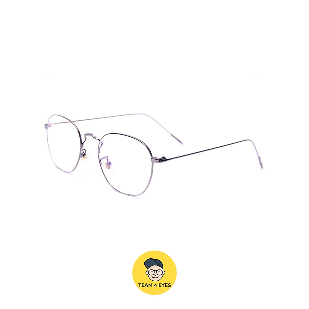 [ Ảnh thật ] Kính cận vuông bầu siêu mảnh siêu nhẹ thời trang cao cấp | BigBuy360 - bigbuy360.vn