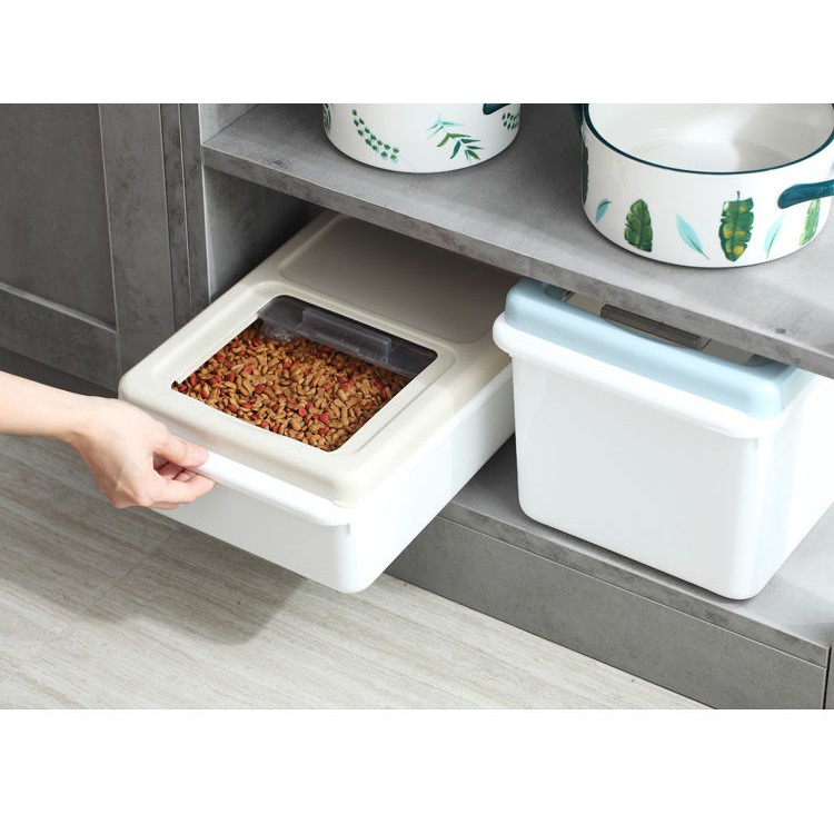 Hộp Đựng Gạo / Ngũ Cốc Đa Năng Sức Chứa Lớn | BigBuy360 - bigbuy360.vn