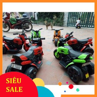 SIÊU RẺ:  XE MÁY ĐIỆN TRẺ EM