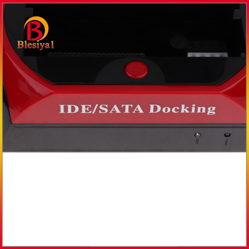 [BLESIYA1] USB2.0 To 2.5&quot; 3.5&quot; Inch SATA IDE Enclosure Hard Drive Docking Station