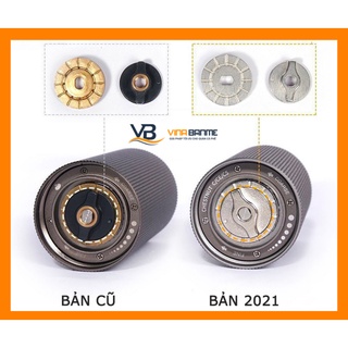 Máy Xay Cà Phê Cầm Tay TIMEMORE C2 [Bản Nâng Cấp 2021]