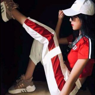 QUẦN JOGGER PHẢN QUANG UNISEX