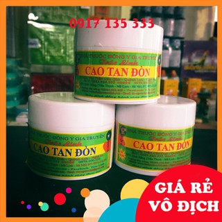 Cao tan đòn trúc linh cho gà