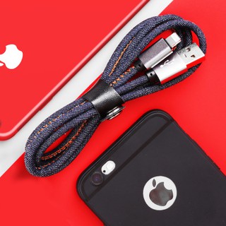 Cáp lightning sạc iphone ipad 5/6/7/8/X