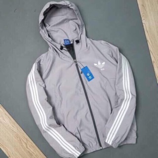 Áo khoác dù adidas vnxk