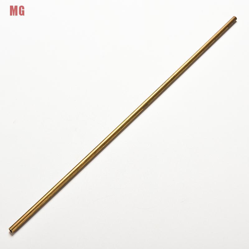 Ống Đồng 2mm 3mm 4mm 5mm Dài 300mm 0.5mm Chuyên Dụng