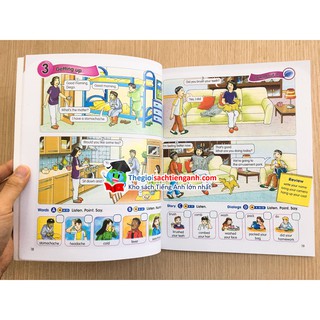 Đồ chơi - Superkids 5 - SB+ WB