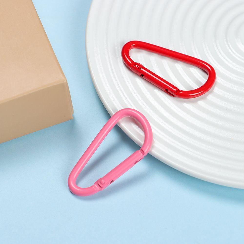 GOGOUP Set 5 Móc Khóa Leo Núi Bằng Hợp Kim An Toàn Mới