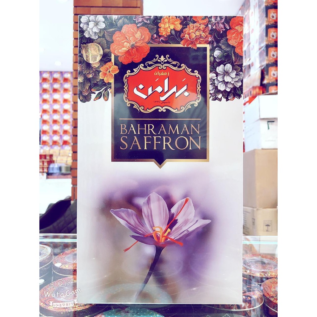 NHỤY HOA NGHỆ TÂY ROYAL BAHRAMAN - SAFFRON ROYAL - NEGIN | BigBuy360 - bigbuy360.vn