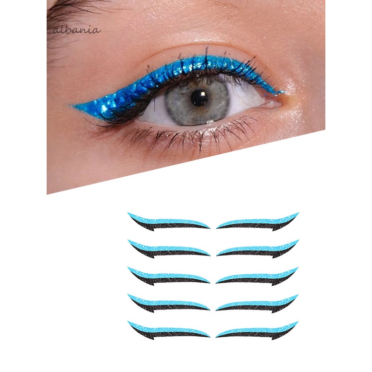 Miếng dán kích mí tự dính mềm mại thời trang | BigBuy360 - bigbuy360.vn