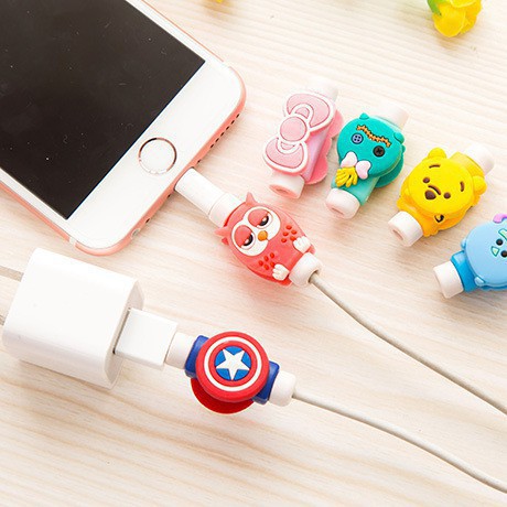 ⚡️Giá Sỉ⚡️ Phụ Kiện Bảo Vệ Chống Đứt Gãy Đầu Sạc Cho Phụ Kiện Tai Nghe Bluetooth Airpod i12 Cáp Sạc Iphone Pin Dự Phòng | WebRaoVat - webraovat.net.vn