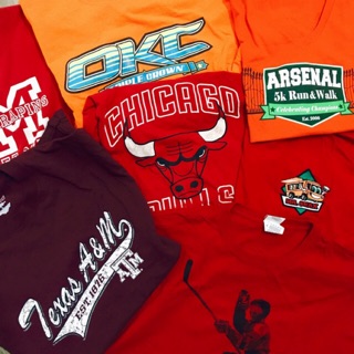 Áo phông Mỹ 2hand