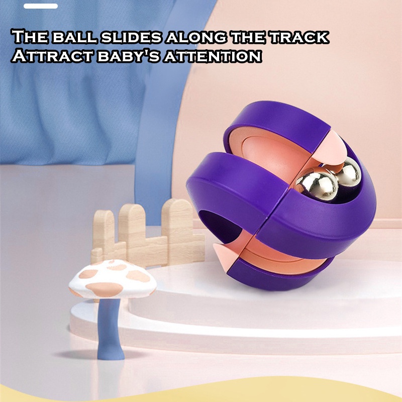 Con Quay Đồ Chơi Fidget Spinner SáNg TạO Cho Trẻ Em