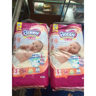 BỈM TÃ DÁN BOBY S54 , M46, L42 , XL38