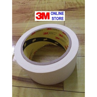 Băng keo giấy 3M Masking Tape 2600 48mm x 27m
