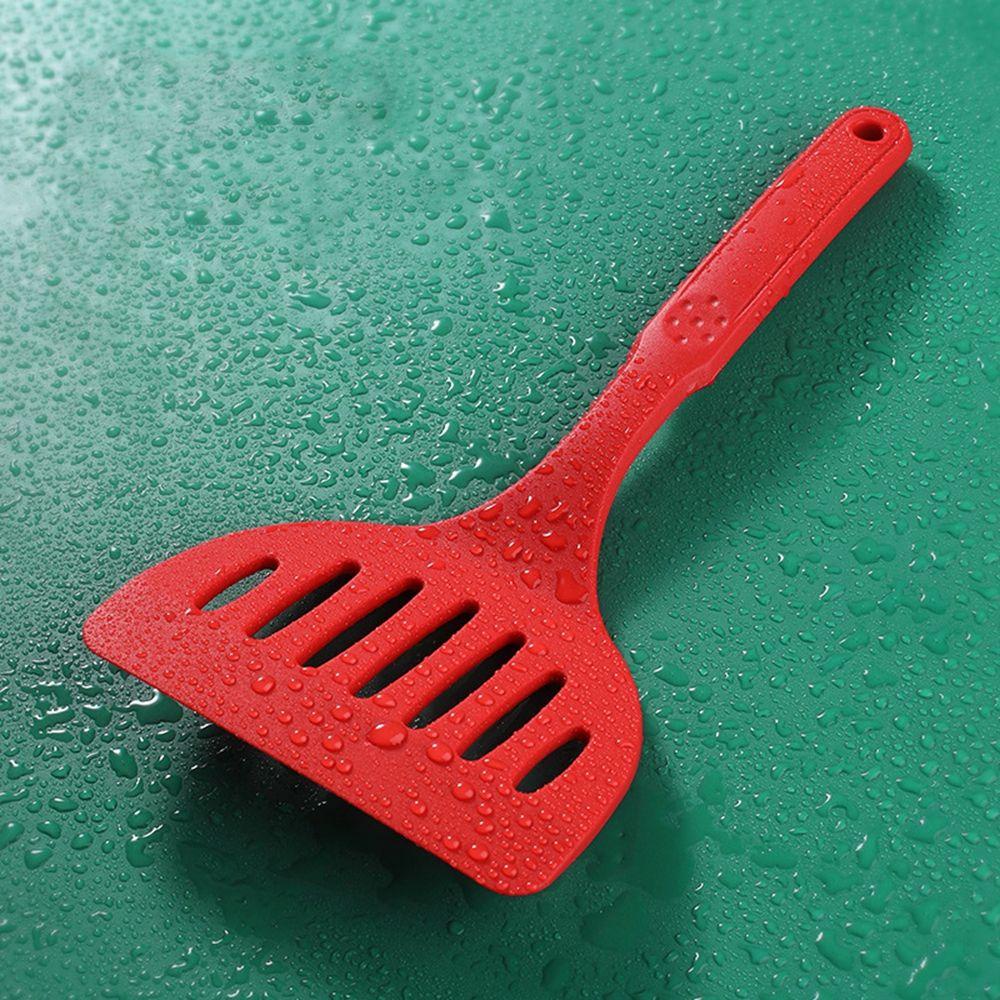 Xẻng Nấu Ăn Bằng Silicone Chống Dính Tiện Dụng Cho Nhà Bếp