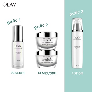 Dưỡng Chất Trắng Da Olay White Radiance Advance Light Perfecting 30ml