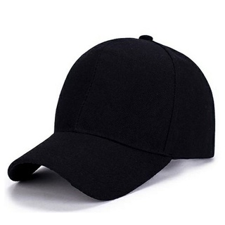 Mũ lưỡi trai trơn nón kết kaki trơn dày dặn unisex