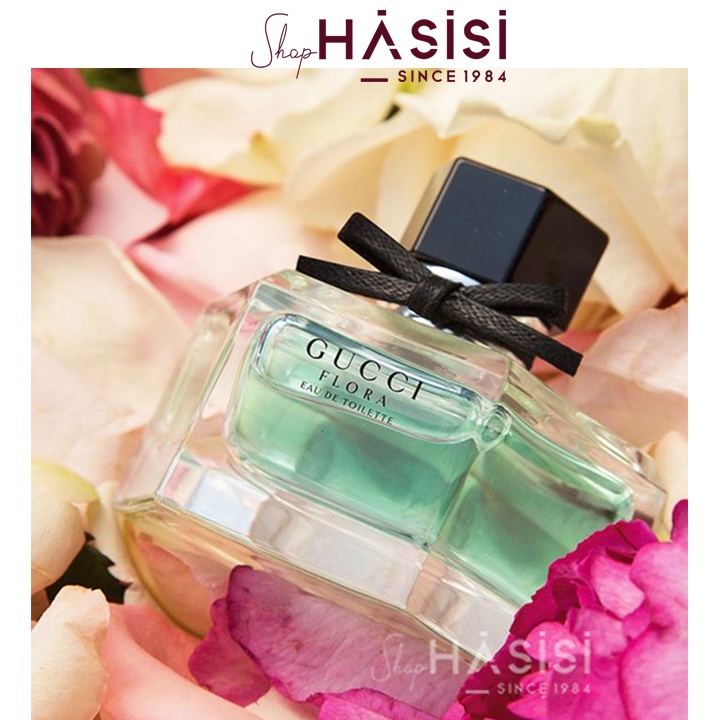 Nước Hoa Nữ GUCCI - Flora EDT 75ml Tester