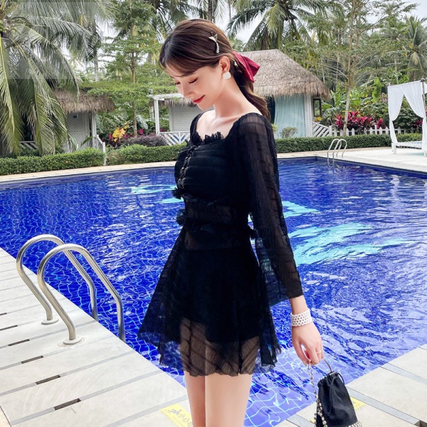 Set Đồ Bơi Phong Cách Hàn Quốc Quyến Rũ Dành Cho Nữ | BigBuy360 - bigbuy360.vn