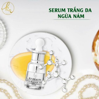 Serum Dưỡng Trắng Da Ngừa Nám Tàn Nhang