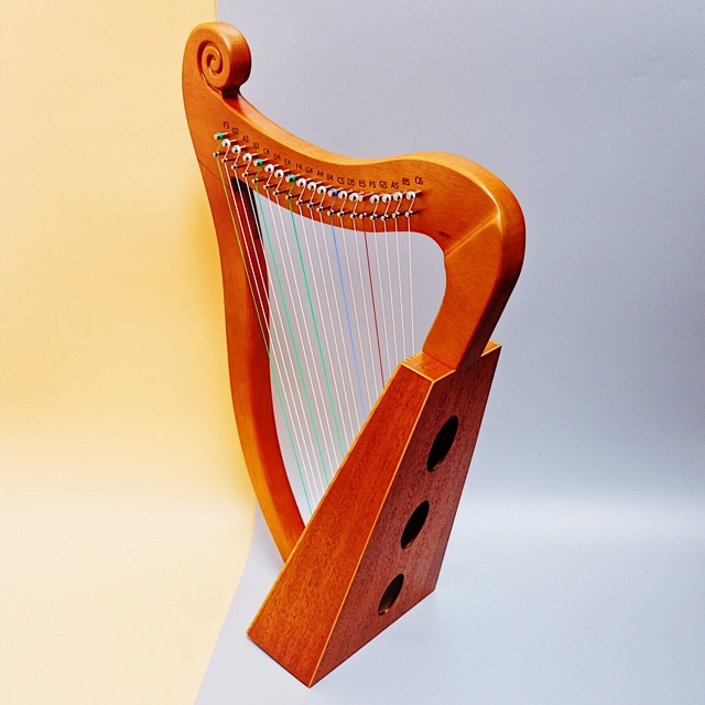 Đàn hạc 19 dây Tặng Kalimba (Đàn Harp 19 dây)