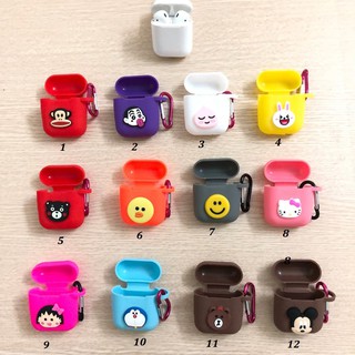 Bao đựng AirPod - Silicon