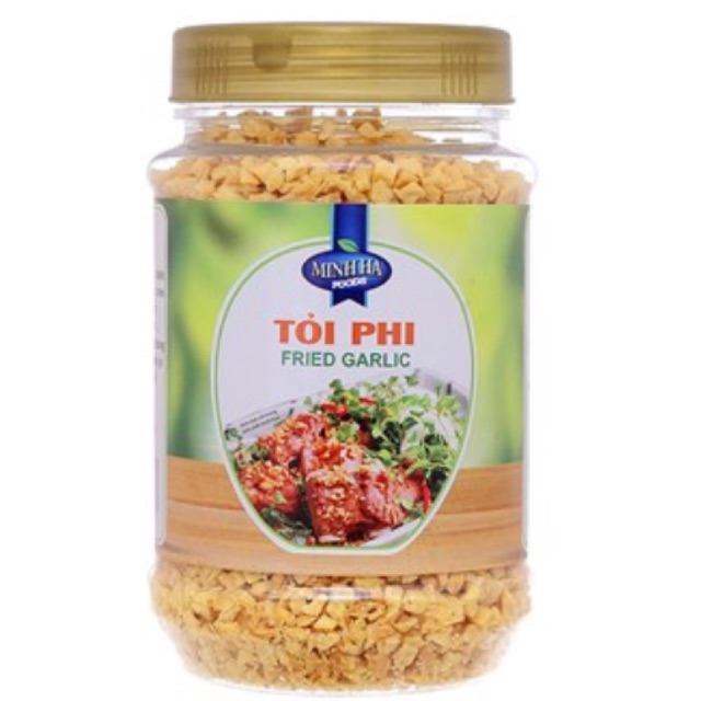 Tỏi phi Minh Hà hũ 100g