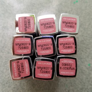 [656- NÂU TÂY] Son lì mịn môi Maybelline Color Sensational Creamy Matte Mini 1.5g