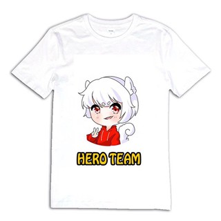 (SALE 50%) áo phông hero team / áo thun hero team