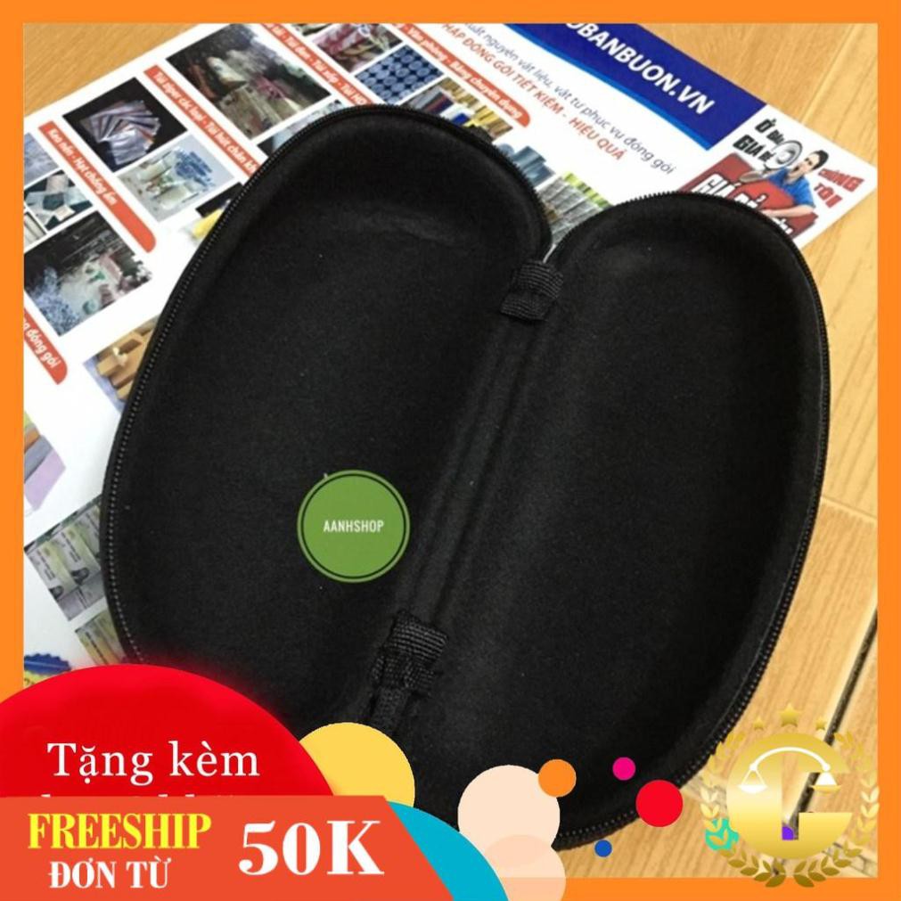 Hộp mì đựng kính mát kính cận -gọng kính giả cận thời trang nhận cắt mắt cận viễn loạn