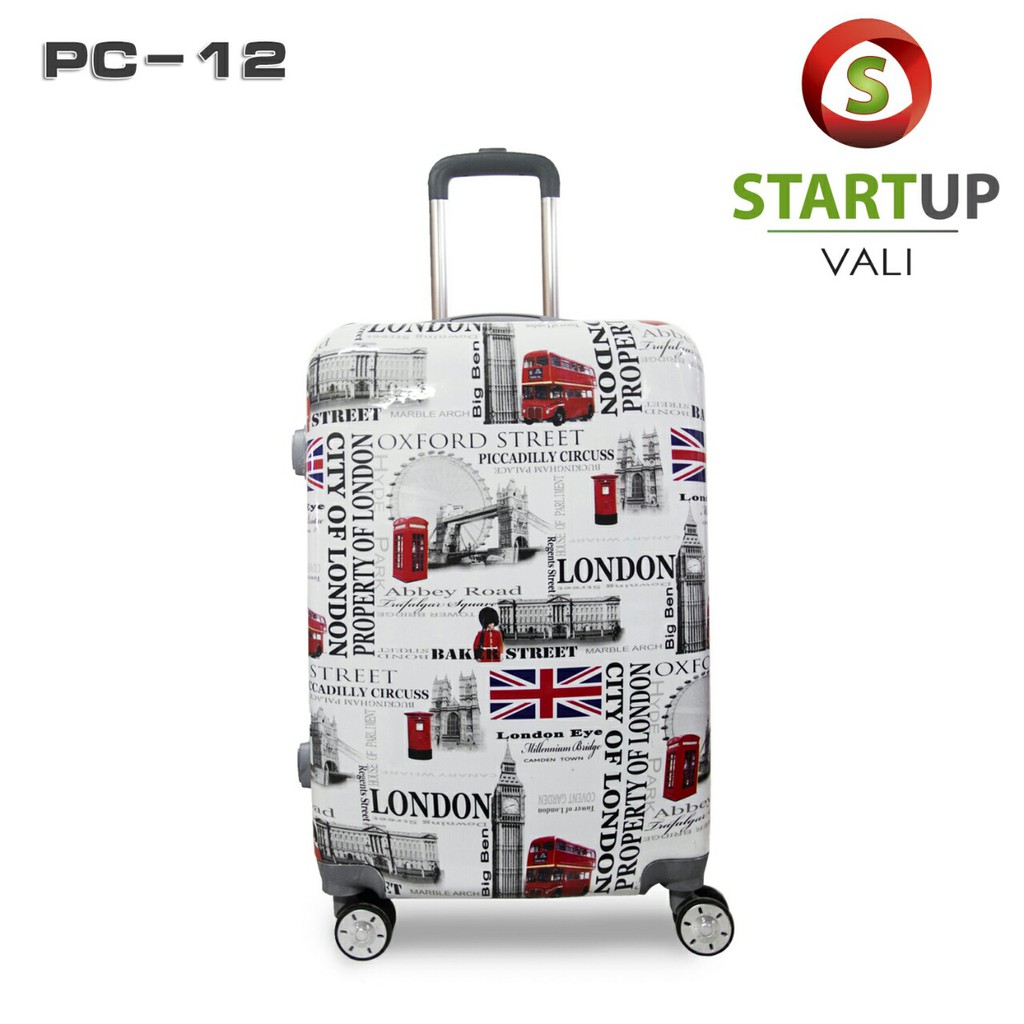 Vali Nhựa HP Starup siêu sẻ ; siêu thời trang phong cách...size20