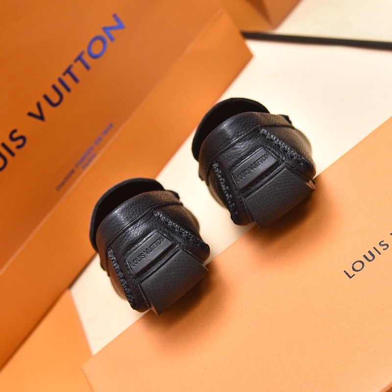 Giày lười nam cao cấp giày công sở thời trang Louis Vuitton LV 2022 cao cấp