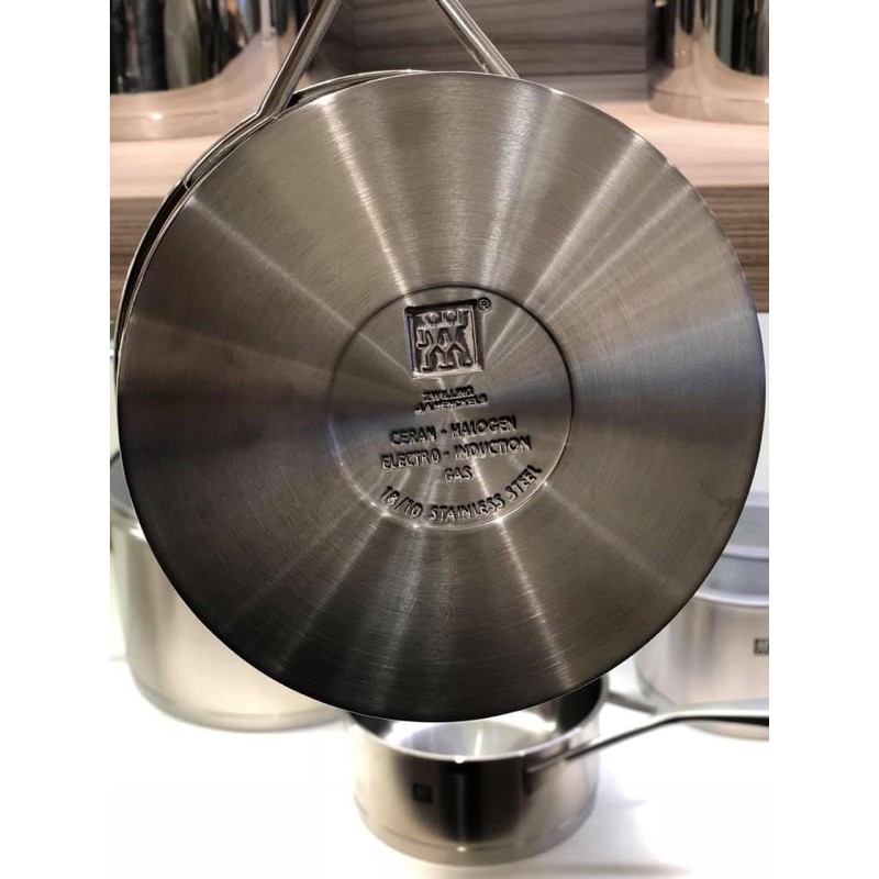 🇩🇪HÀNG ĐỨC🇩🇪BỘ NỒI TỪ CAO CẤP ZWILLING PASSION - GERMANY