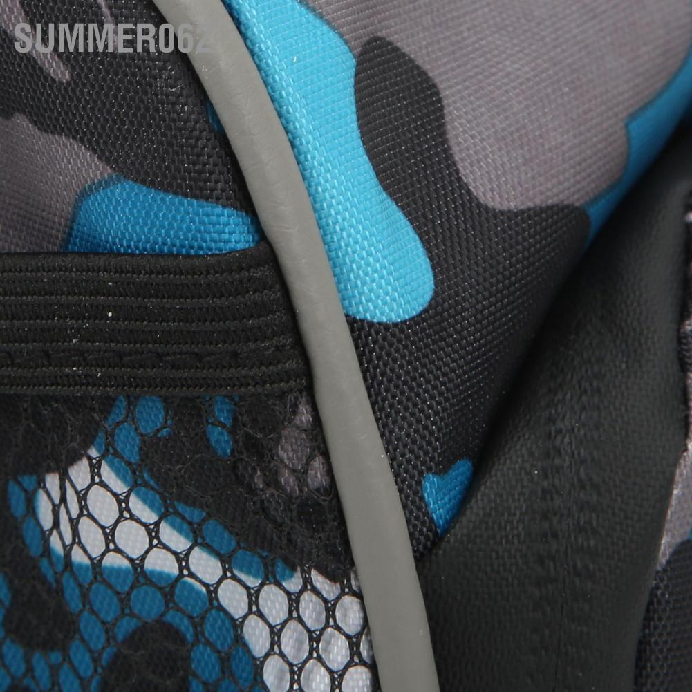 Summer062 Bike Handlebar Bag Multifunctional Cycling Hanging Pouch for Electric Vehicle Bicycle Motorcycle Tricycle Baby Stroller