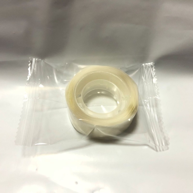 Set 100 Băng Keo Hai Mặt Cố Định Bong Bóng
