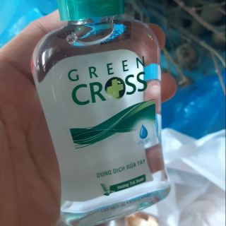  Green cross 60ml-100ml-250ml- combo 3 chai 60ml
