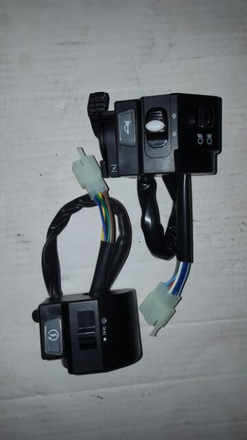 Cùm công tắc sirius 1 đôi