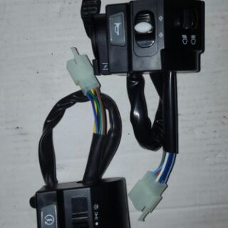 Cùm công tắc sirius 1 đôi