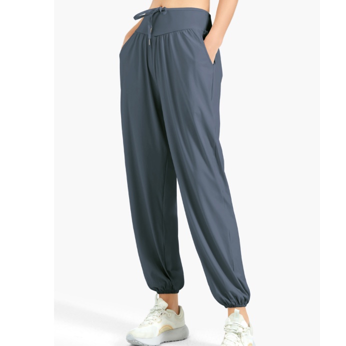 Quần tập yoga dáng ôm thoáng khí nhanh khô YDK02 INFLACHI