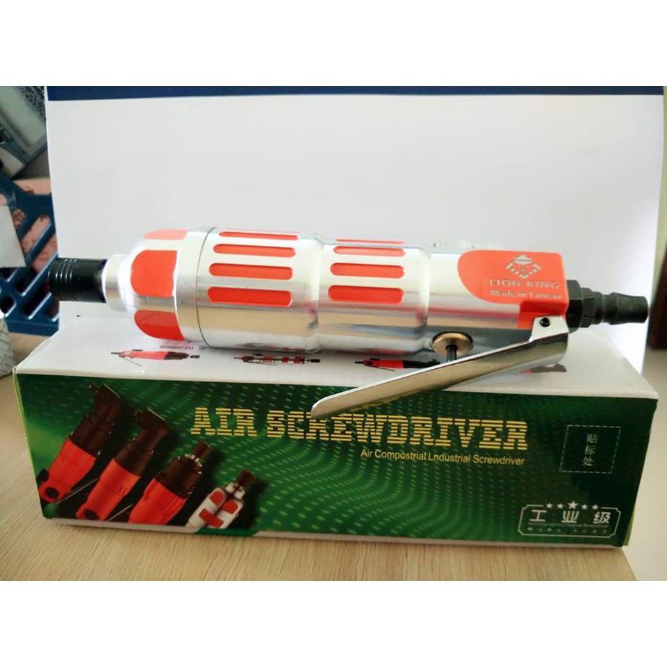 MÁY BẮT VÍT HƠI  8H LIONKING