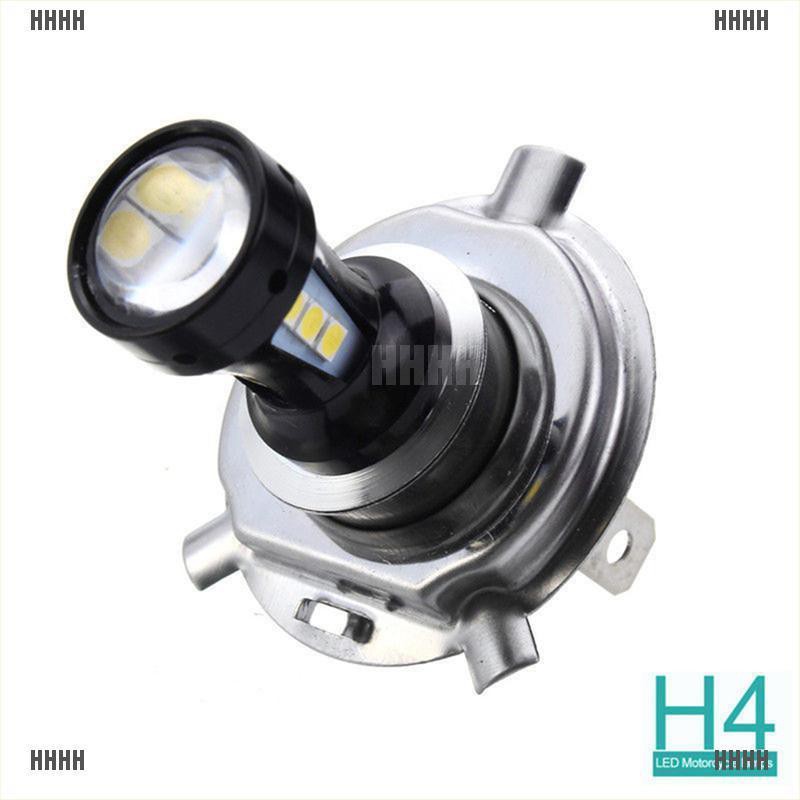 Đèn Pha Led H4 3030 18 Smd 6500k 12-24v Chất Lượng Cao