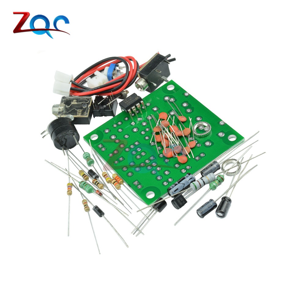 Mô Đun Truyền Nhận Tín Hiệu Radio 12v 40m Cw 7.023mhz-7.026mhz