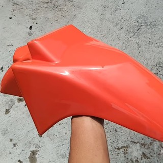 Combo son màu cam 115 sơn Samurai